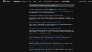 PCSmartphone lädt nicht, wird nicht geladen – Windows 1110