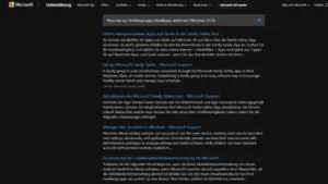 Personen zur Familiengruppe hinzufügen, entfernen | Windows 11/10