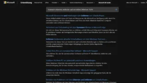 Scareware erkennen, entfernen und vermeiden | Windows 11/10