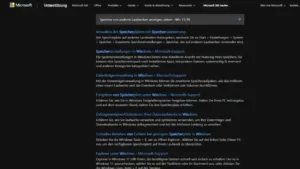 Speicher von anderen Laufwerken anzeigen, sehen - Win 1110