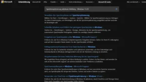 Speicheroptimierung aktivieren Meldung - Windows 1110