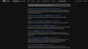 Taskmanager als Admin ausführen, starten - Windows 1110