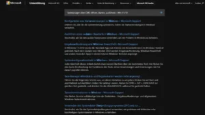 Taskmanager über CMD öffnen, starten, ausführen - Win 1110