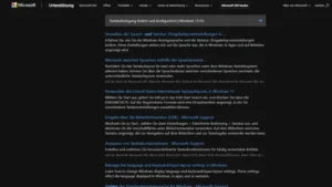 Tastaturbelegung ändern und konfigurieren | Windows 11/10