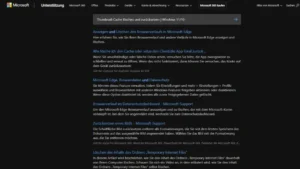 Thumbnail-Cache löschen und zurücksetzen | Windows 11/10