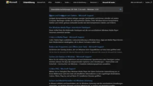Unterstützte Archivformate ZIP, RAR, 7Z & mehr – Windows 1110