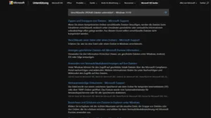 Verschlüsselte ZIPRAR-Dateien unterstützt – Windows 1110