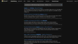 Verzeichnisse zur Bibliothek hinzufügen im Explorer - Windows 1110