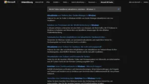 WLAN-Treiber installieren, aktualisieren, einrichten - Windows 11