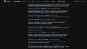 Windows 11 25H2 64 Bit & 32 Bit Download kostenlos