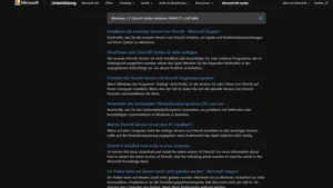 Windows 11 DirectX-Fehler beheben XINPUT1_3.dll fehlt