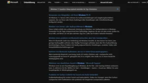 Windows 11 Equalizer Klang optimal einstellen für Top-Hörerlebnis