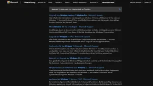 Windows 11 Home oder Pro Unterschiede im Überblick