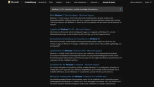 Windows 11 LTSC Funktionen, Vorteile & wichtige Informationen