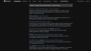 Windows 11 Nummernblock dauerhaft aktivieren – einfache Anleitung