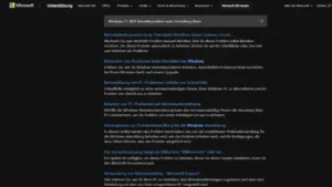 Windows 11 RDP Anmeldeproblem nach Umstellung lösen