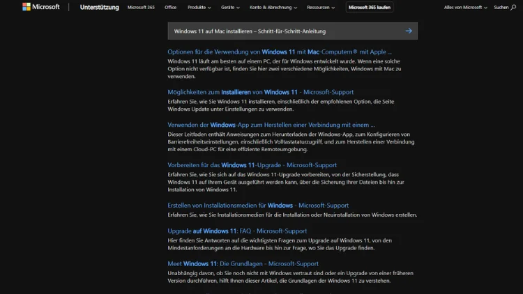 Windows 11 auf Mac installieren – Schritt-für-Schritt-Anleitung