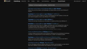 Windows 11 auf neue Festplatte verschieben – Schritt für Schritt
