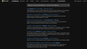 Windows 11 nutzen ohne Microsoft-Konto – Schritt-für-Schritt-Anleitung