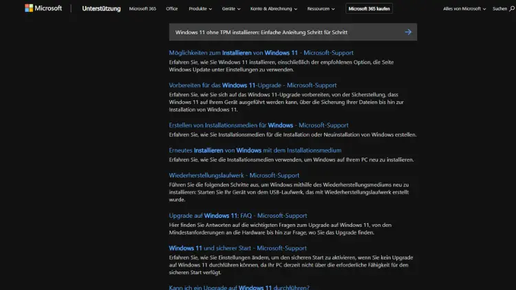Windows 11 ohne TPM installieren Einfache Anleitung Schritt für Schritt