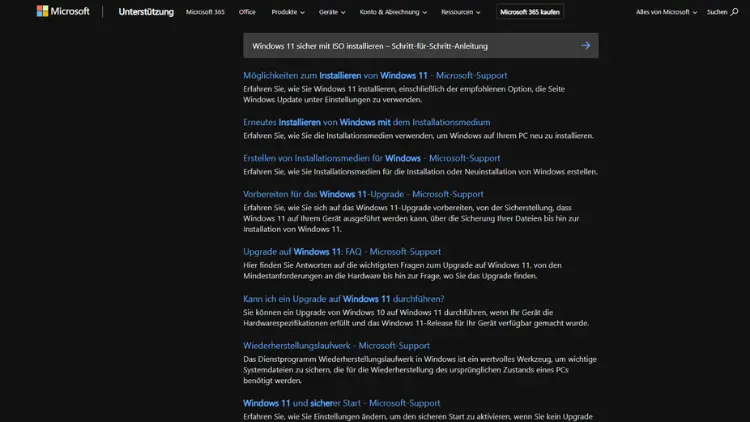 Windows 11 sicher mit ISO installieren – Schritt-für-Schritt-Anleitung