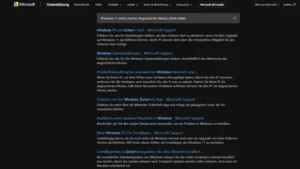 Windows 11 sicher starten Abgesicherter Modus leicht erklärt