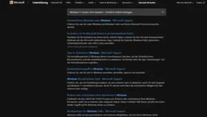 Windows 11 starten ohne Passwort – Schnell & einfach einloggen