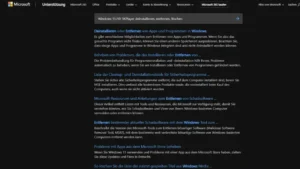 Windows 1110 5KPlayer deinstallieren, entfernen, löschen