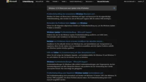 Windows 1110 Bluescreen nach Update Fehler 9f beheben