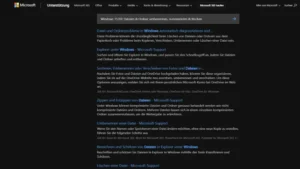 Windows 1110 Dateien & Ordner umbenennen, nummerieren & löschen