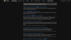 Windows 1110 Dateiendungen anzeigen, einblenden & zuweisen
