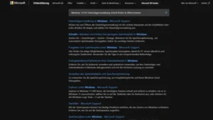 Windows 1110 Datenträgerverwaltung schnell finden & öffnenstarten