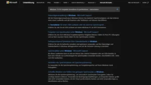Windows 1110 Festplatte formatieren & partitionieren - internextern