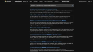 Windows 1110 Fotoanzeige wiederherstellen & aktivieren
