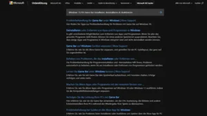Windows 1110 Game Bar installieren, deinstallieren & deaktivieren