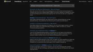 Windows 1110 Nummernblock funktioniert nicht – Problem lösen