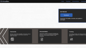 Windows 1110 Oracles VirtualBox öffnet und startet nicht