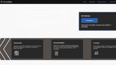 Windows 1110 Oracles VirtualBox öffnet und startet nicht