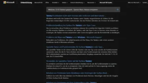 Windows 1110 Tastatur gesperrt - Sperren lösen, Tastatur entsperren