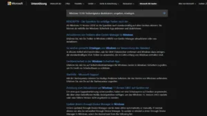Windows 1110 Treibersignatur deaktivieren, umgehen, erzwingen