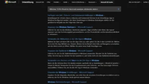 Windows 1110 Uhrzeit im Startmenü anzeigen, einblenden, ändern