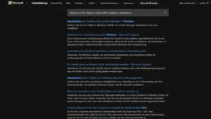 Windows 1110 VMware-Treiber fehlt, installieren, aktualisieren