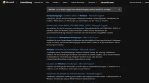 Windows 1110 WHEA-Logger Event Benachrichtigung Desktop erstellen & anzeigen