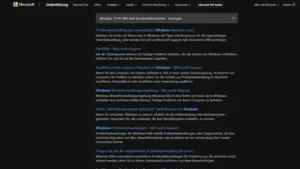 Windows 1110 Will nicht bootenladenstarten - Lösungen