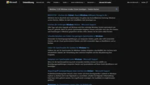 Windows 1110 Windows Installer Ordner bereinigen – Dateien löschen