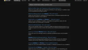 Windows 1110 XP-Mode installieren, einrichten, nutzen