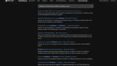Windows 1110 XP-Mode installieren, einrichten, nutzen