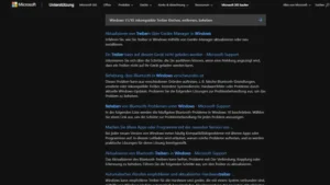 Windows 1110 inkompatible Treiber löschen, entfernen, beheben