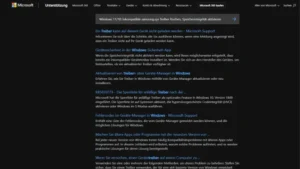 Windows 1110 inkompatible samsung.sys Treiber löschen, Speicherintegrität aktivieren