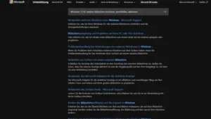 Windows 1110 zweiten Bildschirm einrichten, anschließen, aktivieren